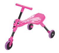 Scuttlebug Butterfly Pink/Purple)