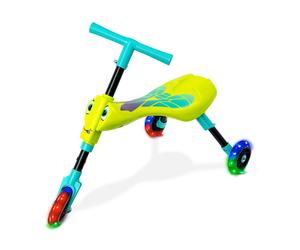 Scuttlebug Firefly Beetle Folding Trike