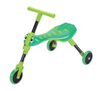 Scuttlebug Grasshopper Green