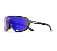 SCVCN Polarised Cycling Glasses UV400 Protection Sports Sunglasses Sports Glasses for Men and Women for MTB Cycling BMX Fishing Running Golf Driving Softball and Other Outdoor Sports 502