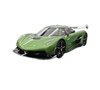 SCVWKAJA Die Cast Vehicles 1:18 For Koenigsegg JESKO Replica Scale Model Ornaments Alloy Hobby Collection Car Model