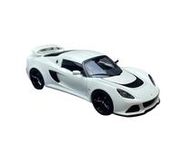 SCVWKAJA Die Cast Vehicles 1:18 For LOTUS EXIGE S Scale Simulation Car Model Static Sports Car Model Display Collection