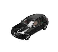 SCVWKAJA Die Cast Vehicles 1:18 For Mercedes-Benz GLC X254 2024 Scale Replica Static Display Alloy Car Model Collection Series