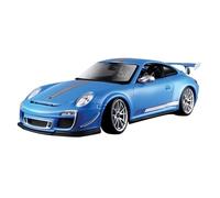 SCVWKAJA Die Cast Vehicles 1:18 For Porsche 911 2022 Collectible Sports Car Alloy Metal Static Replica Model Car Ornaments