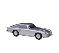 SCVWKAJA Die Cast Vehicles 1:24 For Aston Martin DB5 Finished Alloy Model Car Craft Replica Living Room Ornaments Decoration