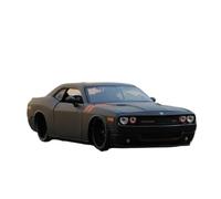 SCVWKAJA Die Cast Vehicles 1:24 For Dodge Challenger 2008 Miniature Model Car Alloy Car Simulation Model Home Decorative Ornaments
