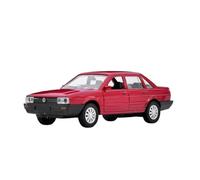 SCVWKAJA Die Cast Vehicles 1:32 For Volkswagen Santana Simulation Alloy Car Model Replica Sports Car Ornaments Collectibles(Red)