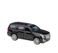 SCVWKAJA Die Cast Vehicles 1:36 For Cadillac Escalade Zinc Alloy Casting Car Model Modern Craft Off-road Vehicle Ornaments