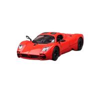 SCVWKAJA Die Cast Vehicles 1:36 For Pagani Utopia Replica Classic Alloy Car Model Metal Collection Crafts Desk Ornaments(Red)