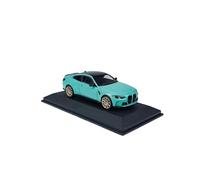 SCVWKAJA Die Cast Vehicles 1:43 For BMW G82 M4 Simulation Car Model Alloy Model Collection Ornaments Souvenir Display(Bronze)