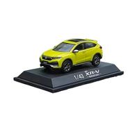SCVWKAJA Die Cast Vehicles 1:43 For HONDA XRV XR-V Luxury Alloy Casting Car Model Sports Car Center Console Decoration