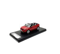 SCVWKAJA Die Cast Vehicles 1:43 For Land Rover Aurora Mini Finished Alloy Model Car Static Model Display Scene Ornaments