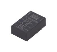 SCWN06B-15 DC/DC Converter 6W 18-36VDC 15VDC 400mA