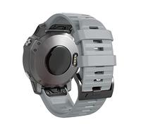 SCWZZWSY 26 22mm Quick Fit Watchband For 7 7X 6X 6Pro Watch Silicone Easy Fit Wrist Band Strap For 5X 5 3 3HR 935 945
