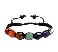 SCWZZWSY Crystal Braided Bracelet Chakra Stones Bracelet Rope Bracelets Jewelry for Women Girl,Jewelry Necklace,Bracelets