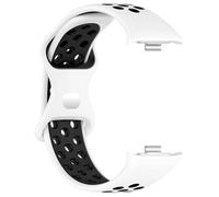 SCWZZWSY Silicone Breathable Strap for Redmi Watch 4 for Band 8 Pro band Replament Bracelet Belt Soft Watchband Wristband