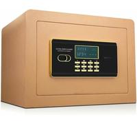 SCWZZWSY Small Boxes Of Digital Fingerprints For The Home, For The Passports Of Cash, Passport Values, Insured By Design