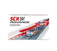 SCX - 1:32 Scale Advance Extension Accessory (Chicane for Advance)