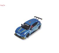 Scalextric Cupra E-racer Fia E Touring Car World Cup Champion Car Blue Kids
