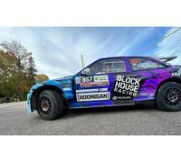 SCX Advance Digital Ford Escort Cosworth Lia Block