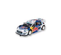 SCX Advance Digital Ford Puma WRC Montecarlo '24