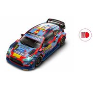 SCX Advance Digital Hyundai i-20 WRC Solans