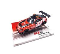 SCX Advance Digital Mercedes AMG GT3 Safety