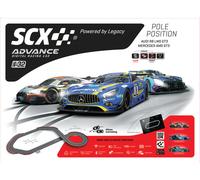 SCX Advance Digital Pole Position 7.22m Race Set