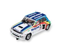 SCX Advance Digital Renault 5 Turbo Puras
