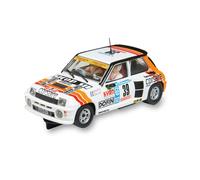 SCX Advance Digital Renault 5 Turbo Tour de Corse '84