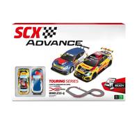 SCX Advance Digital Touring Series Race Set