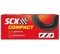 SCX C10276 Compact 1:43 Track Extension Pack