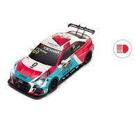 Scalextric Audi Rs3 Lms Tcr Vernay Car Blue Kids