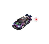SCX Compact Ford Puma Rally 1 WRC Huttunen SCXC10464 1:43
