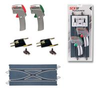 SCX E10407X200 Advance 2.0 Track Conversion Kit