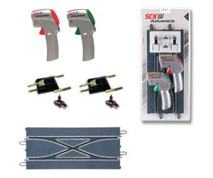 SCX E10407X200 Advance 2.0 Track Conversion Kit
