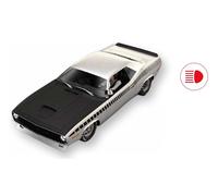 SCX E10432X300 Advance Cuda Silver