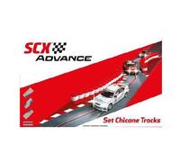 SCX - 1:32 Scale Advance Extension Accessory (Chicane for Advance)