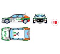 SCX E10480 Advance Lancia Delta Integrale Totip