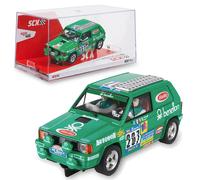 SCX Fiat Panda Dakar 1:32 Slot Car