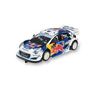 SCX Ford Puma WRC Montecarlo '24