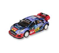 SCX Ford Puma WRC Montecarlo '25
