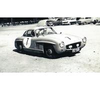 SCX Mercedes-Benz 300 SL Coupe 24hr Le Mans '56