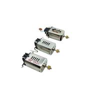 SCX RK42 RK42 DC 6V 12V 18V 24V High Car electronic starter Vehicle F1 Toy Cars Train With Cooling Hole MQXFCZUX(Model C)