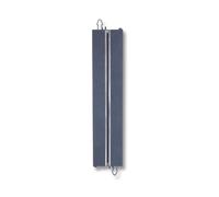 Scalextric Straight Track 1 Lane 360 Mm 4 Units Clear Kids