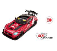 Scalextric Mercedes Amg Gt3 Safety Car Red Kids