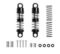 SCX30 22mm Aluminum Adjustable Damping Shock Absorber for AXIAL 1/30 SCX30 Ford Bronco -2048 /Wrangler -2261 Rock Crawler Upgrades