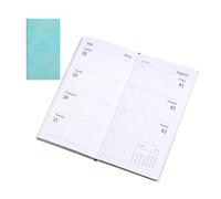 scyca 2025 Planner Weekly & Monthly Appointment Planner 2025,Calendar Planner | Appointment Book Planner, Vertical Calendar Book for Time Management