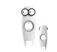scyca Beer Bottle Opener,Beer Beverage Bottle Opener - Manual Beverage Jar Opener | Creative Kitchen Manual Food Can Opener Supplies for Men, Women,