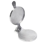 scyca Burger Mold,Burger Press,Vegetarian Beef Burger with Non-Slip Handle | Aluminum Alloy Hamburger Press for BBQ Grill